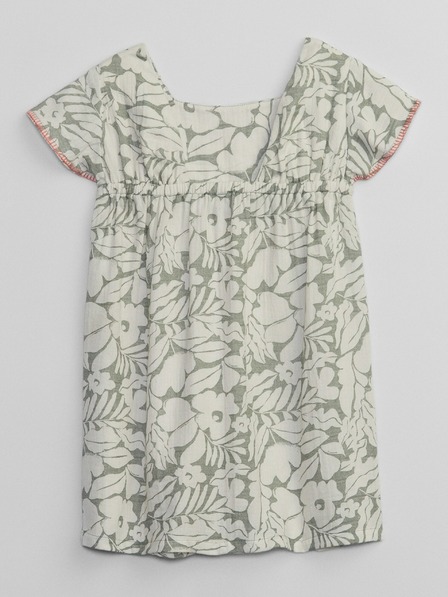 GAP Rochie din muselină pentru copii GAP