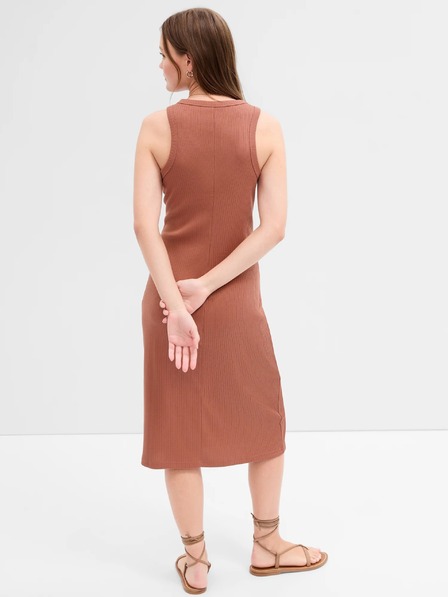 GAP Rochie midi fără mâneci GAP