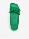 Ojju Papuci de damă verzi OJJU