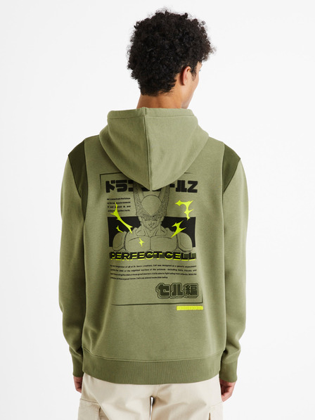 Celio Dragon Ball Hanorac