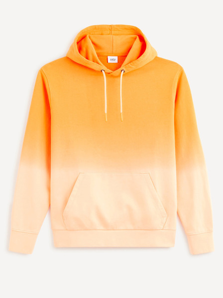 Celio Tricou portocaliu pentru bărbați Celio Dearc