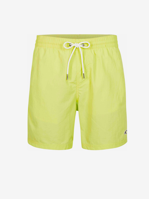 O'Neill Costume de baie pentru bărbați Neon Yellow O'Neill VERT SHORTS