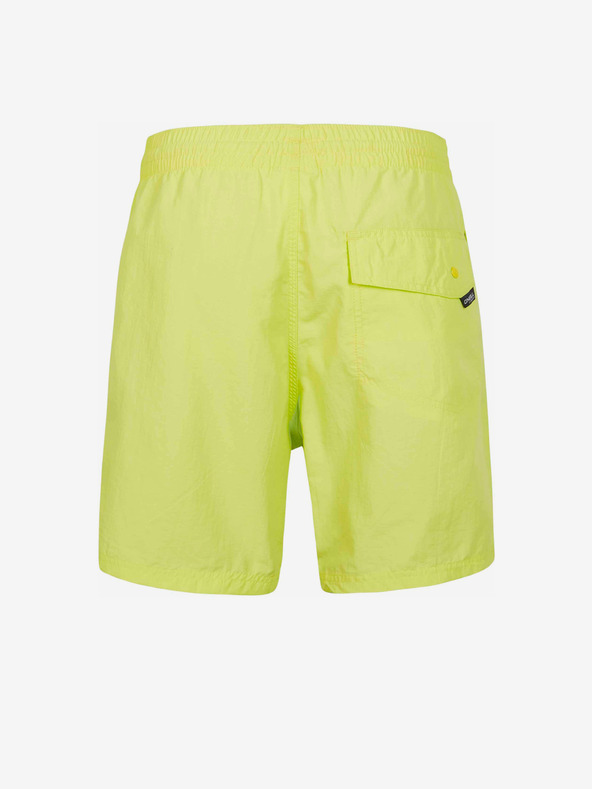 O'Neill Costume de baie pentru bărbați Neon Yellow O'Neill VERT SHORTS