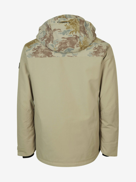 O'Neill Jachetă de iarnă kaki pentru bărbați O'Neill UTLTY JACKET