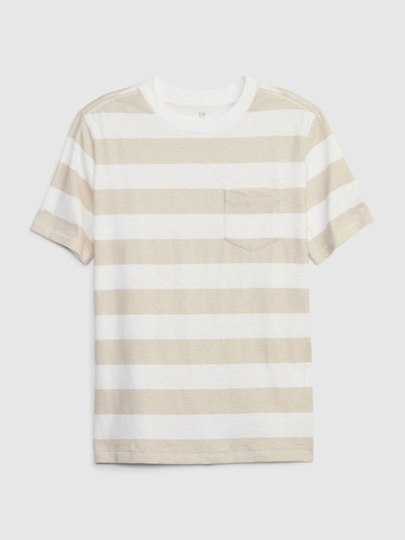 GAP Tricou cu buzunar pentru copii GAP
