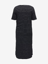 ONLY CARMAKOMA Maxi negru cu dungi pentru femei ONLY CARMAKOMA Fine