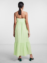 Pieces Rochie maxi verde deschis pentru femei Pieces Louise
