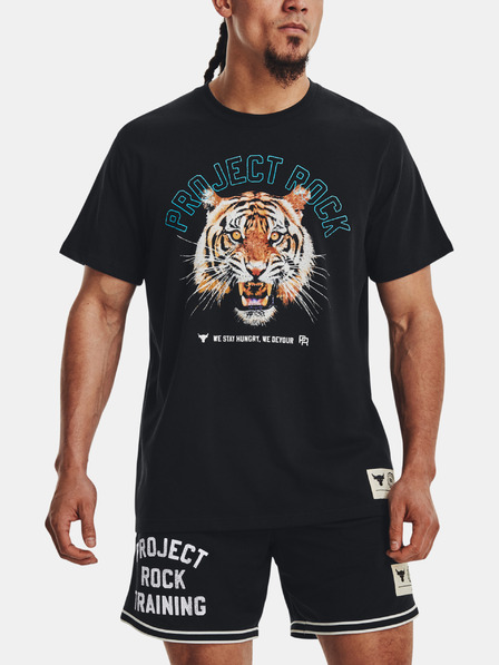 Under Armour Tricou bărbați Under Armour UA PJT ROCK CHAMPION HW SS