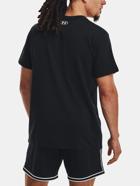 Under Armour Tricou bărbați Under Armour UA PJT ROCK CHAMPION HW SS
