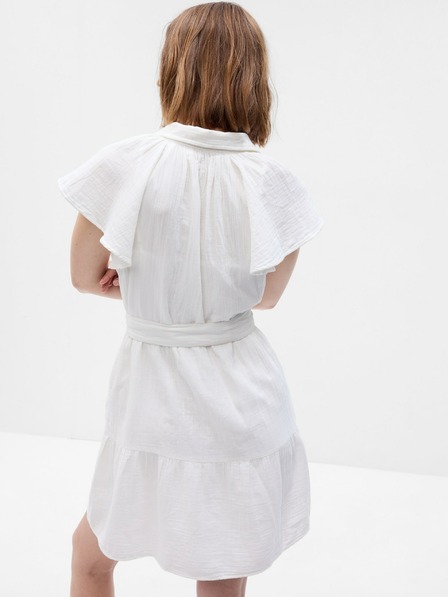 GAP Rochie mini tip cămașă GAP