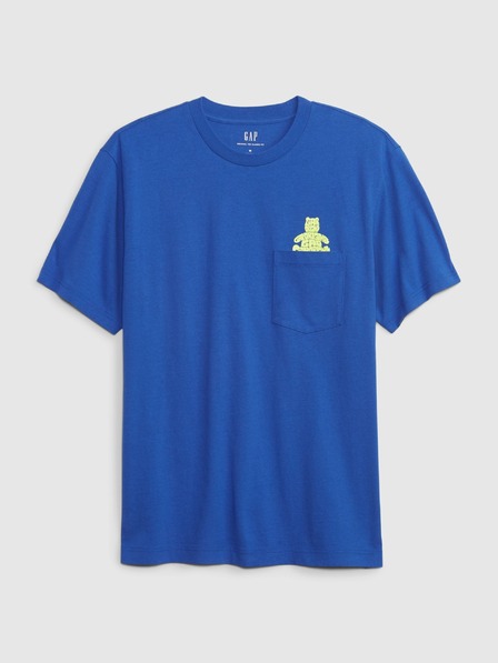 GAP Tricou cu ursuleț Unisex GAP
