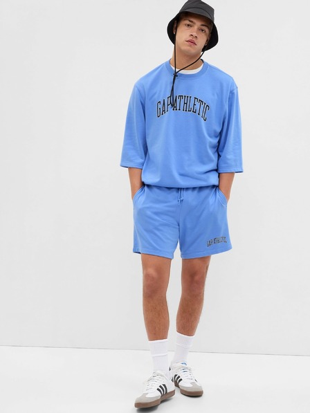 GAP Hanorac cu mânecă scurtă Gap Athletic GAP