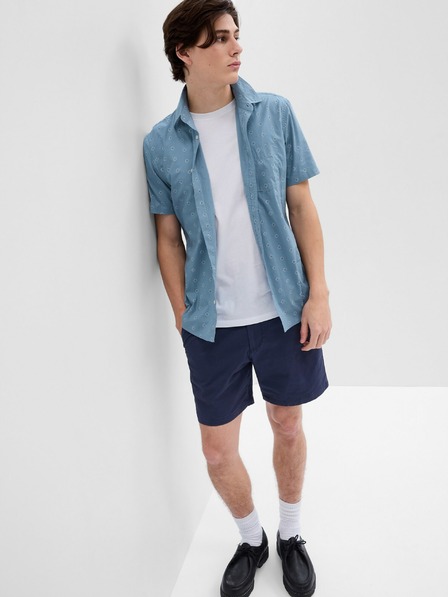 GAP Pantaloni scurți essential khaki GAP