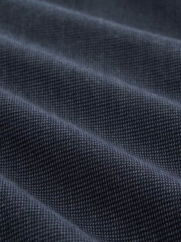 Tom Tailor Denim Pantaloni scurți din denim albastru închis pentru bărbați Tom Tailor