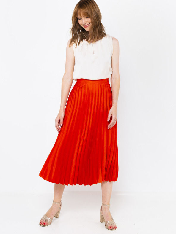 CAMAIEU Bluză crem pentru femei CAMAIEU