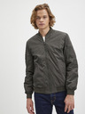 ONLY & SONS Bomber ONLY & SONS Joshua verde închis pentru bărbați