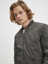 ONLY & SONS Bomber ONLY & SONS Joshua verde închis pentru bărbați