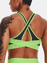 Under Armour Sutien Under Armour UA Crossback Mid Solid pentru femei
