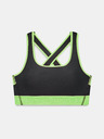 Under Armour Sutien Under Armour UA Crossback Mid Solid pentru femei