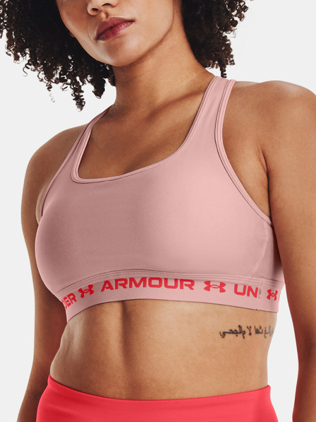 Under Armour Sutien Under Armour UA Crossback Mid Hthr