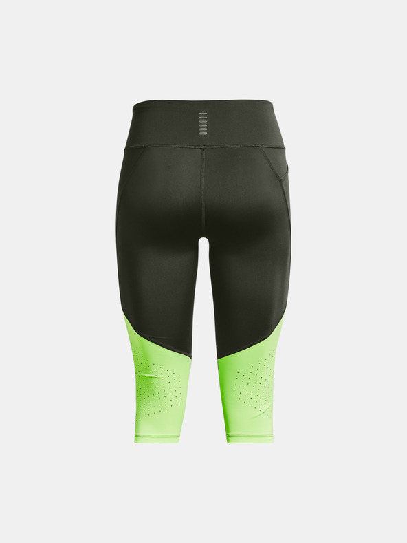 Under Armour Colanți pentru damă Under Armour UA Fly Fast 3.0 Speed Capri