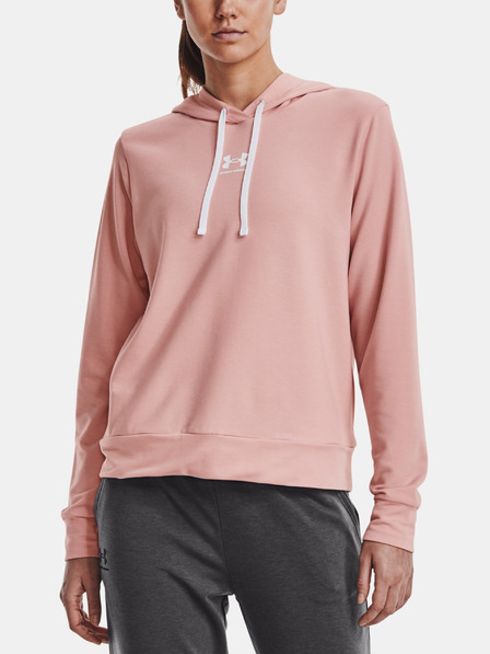 Under Armour Hanorac damă Under Armour Rival Terry