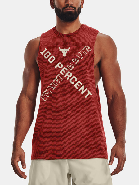 Under Armour Maiou bărbați Under Armour UA Pjt Rock 100 Percent Tank