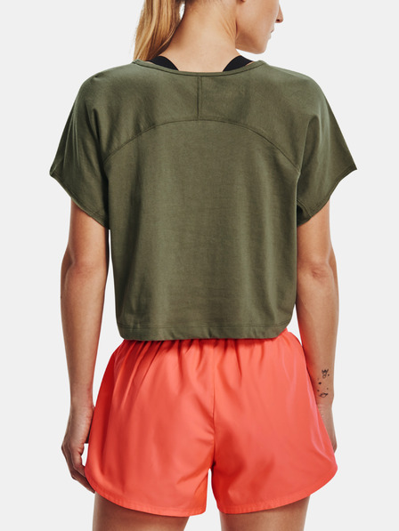 Under Armour Tricou femei Under Armour UA Projct Rock Wings SSV