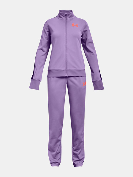 Under Armour Trening pentru fete Under Armour EM Knit Track Suit
