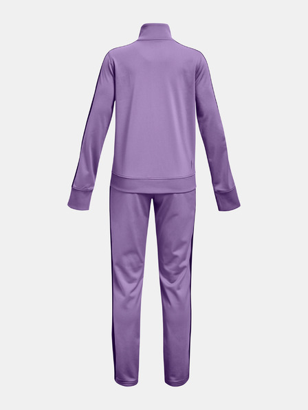 Under Armour Trening pentru fete Under Armour EM Knit Track Suit