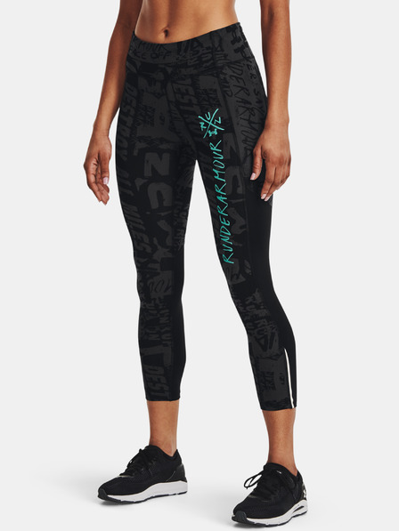 Under Armour Ciorapi femei Under Armour UA Destroy All Miles Ankle Tight