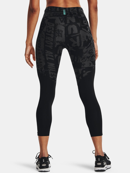 Under Armour Ciorapi femei Under Armour UA Destroy All Miles Ankle Tight