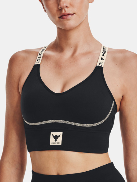 Under Armour Sutien pentru femei Under Armour Pjt Rock Infty Mid Bra