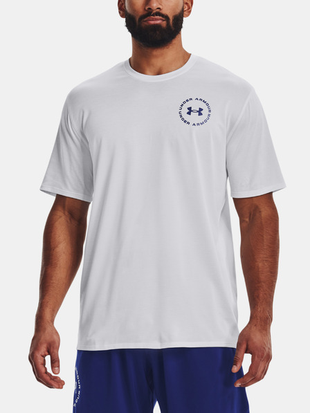 Under Armour Tricou pentru bărbați Under Armour UA Training Vent Graphic SS