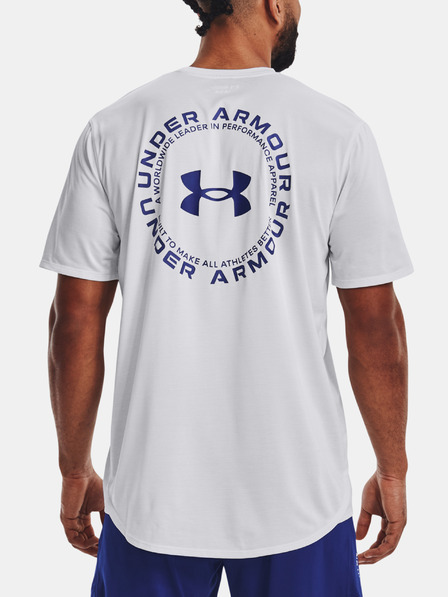 Under Armour Tricou pentru bărbați Under Armour UA Training Vent Graphic SS