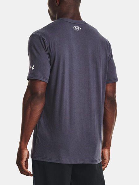 Under Armour Tricou bărbătesc Under Armour UA PJT ROCK BRAHMA BULL SS