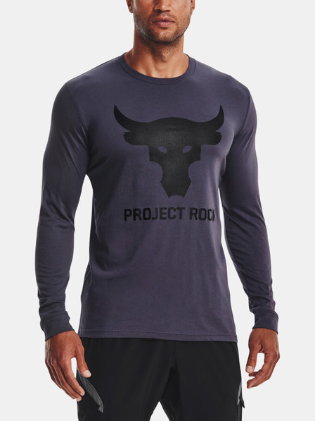 Under Armour Tricou bărbătesc Under Armour UA PJT ROCK BRAHMA BULL LS