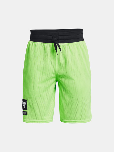 Under Armour Boys' Shorts Under Armour UA Project Rock Knit Shorts