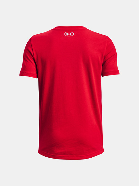 Under Armour Tricou Under Armour UA Sportstyle Logo SS pentru băieți