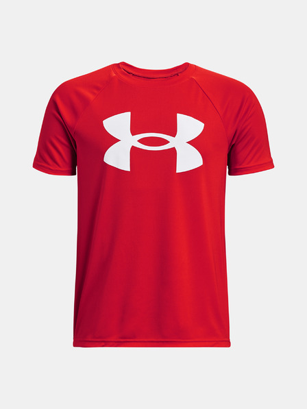 Under Armour Tricou pentru băieți Under Armour UA Tech Big Logo SS
