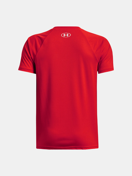 Under Armour Tricou pentru băieți Under Armour UA Tech Big Logo SS