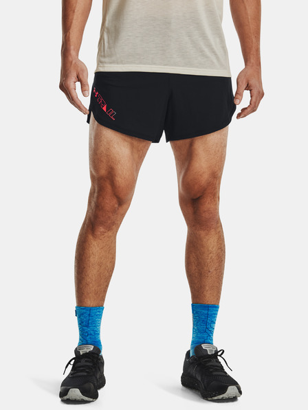 Under Armour Pantaloni scurți pentru bărbați Under Armour UA SpeedPocket Trail Short