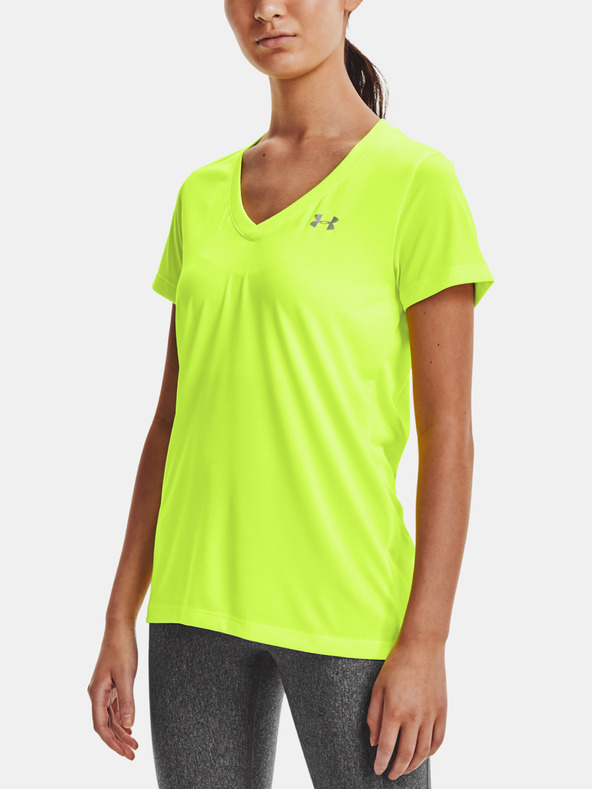 Under Armour Tricou pentru femei Under Armour Tech SSV - Solid
