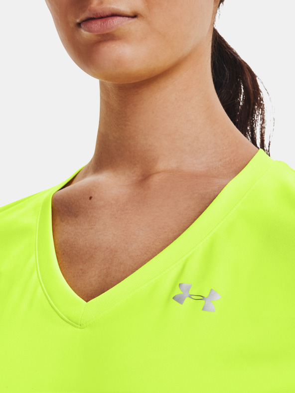 Under Armour Tricou pentru femei Under Armour Tech SSV - Solid
