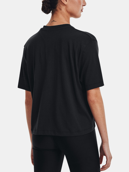 Under Armour Tricou damă Under Armour Live Novelty SS