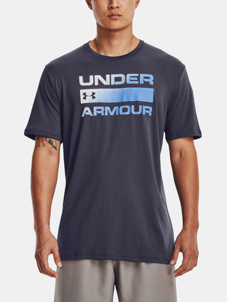 Under Armour Tricou pentru bărbați Under Armour UA TEAM ISSUE WORDMARK SS