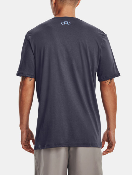 Under Armour Tricou pentru bărbați Under Armour UA TEAM ISSUE WORDMARK SS