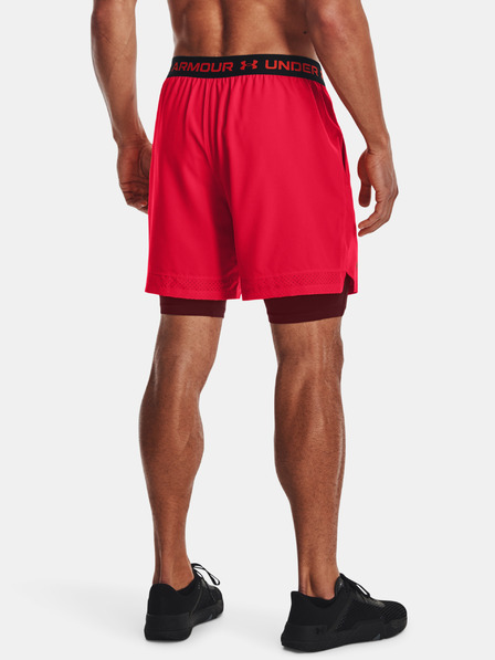 Under Armour Pantaloni scurți Under Armour UA Vanish Woven 2in1 Sts pentru bărbați