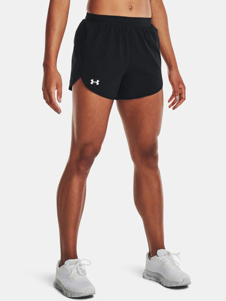 Under Armour Pantaloni scurți pentru femei Under Armour UA Fly By Elite 3'' Short