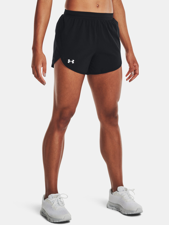 Under Armour Pantaloni scurți pentru femei Under Armour UA Fly By Elite 3'' Short